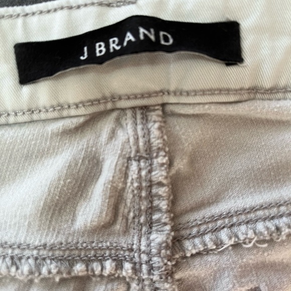 J Brand Silver Dust Jean Size 26 - Picture 7 of 9